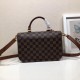 Replicas Louis Vuitton Crossbody Damier Ebene N40147 Baratos Imitacion