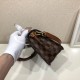 Replicas Louis Vuitton Crossbody Damier Ebene N40147 Baratos Imitacion