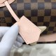 Replicas Louis Vuitton Crossbody Damier Ebene N40147 Baratos Imitacion