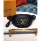 Replicas Louis Vuitton Bolso New Wave para cámara M53750 Negro Baratos Imitacion