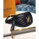 Replicas Louis Vuitton Bolso New Wave para cámara M53750 Negro Baratos Imitacion