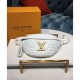 Replicas Louis Vuitton Bolso para cámara New Wave M53750 blanco Baratos Imitacion