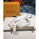 Replicas Louis Vuitton Bolso para cámara New Wave M53750 blanco Baratos Imitacion