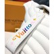 Replicas Louis Vuitton Bolso para cámara New Wave M53750 blanco Baratos Imitacion