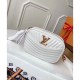 Replicas Louis Vuitton Bolso para cámara New Wave M53863 blanco Baratos Imitacion