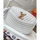 Replicas Louis Vuitton Bolso para cámara New Wave M53863 blanco Baratos Imitacion