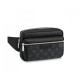 Replicas Louis Vuitton Bumbag al aire libre Taiga M30245 Baratos Imitacion