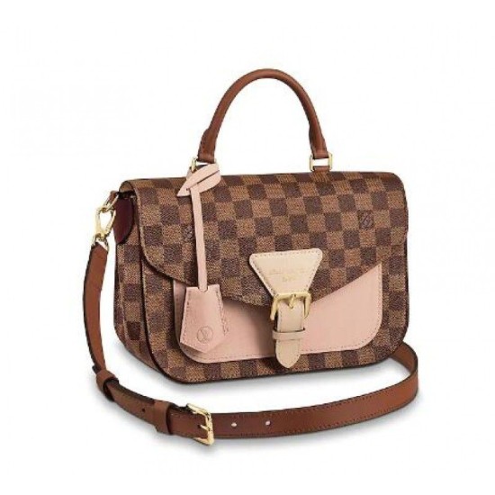 Replicas Louis Vuitton Crossbody Damier Ebene N40147 Baratos Imitacion