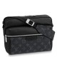 Replicas Louis Vuitton mensajero al aire libre Taiga M30233 Baratos Imitacion