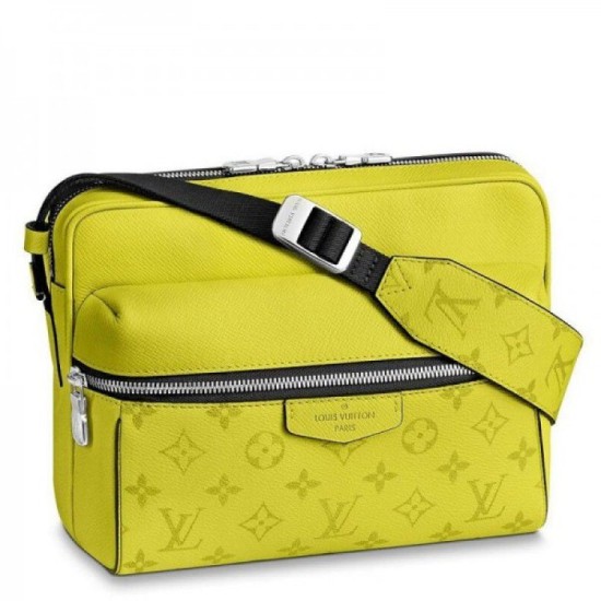 Replicas Louis Vuitton Mensajero al aire libre Taiga M30239 Baratos Imitacion