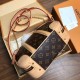 Replicas Louis Vuitton Lona Monogramas Mini Equipaje M44581 Baratos Imitacion