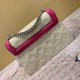 Replicas Louis Vuitton Wynwood Bolsa Monogram Vernis M90442 Baratos Imitacion