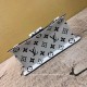 Replicas Louis Vuitton Wynwood Bolsa Monogram Vernis M90442 Baratos Imitacion