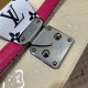 Replicas Louis Vuitton Wynwood Bolsa Monogram Vernis M90442 Baratos Imitacion