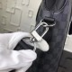 Replicas Louis Vuitton Anton Tote Damier Graphite N40000 Baratos Imitacion