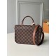 Replicas Louis Vuitton Crossbody Damier Ebene N40148 Baratos Imitacion