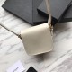 Replicas YSL Saint Laurent Betty Mini Satchel Bolsa Blanca Baratos Imitacion