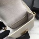 Replicas YSL Saint Laurent Betty Mini Satchel Bolsa Blanca Baratos Imitacion