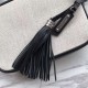 Replicas YSL Saint Laurent Medio LouLou Cadena Bolsa Lisa Blanca Baratos Imitacion