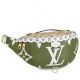 Replicas Louis Vuitton Bumbag Lona de Monogram gigante M44611 Baratos Imitacion