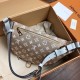 Replicas Louis Vuitton Bumbag Lona de Monogram gigante M44611 Baratos Imitacion