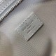 Replicas Louis Vuitton Doble Plano Mensajero Bolsa Monogram M44640 Blanca Baratos Imitacion