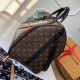 Replicas Louis Vuitton Keepall Bandouliere 50 Monogram M44642 Baratos Imitacion