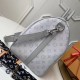 Replicas Louis Vuitton Keepall Bandouliere 50 Monogram M44643 Blanca Baratos Imitacion