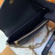 Replicas Louis Vuitton New Wave Cadena Pochette M63929 Negra Baratos Imitacion