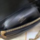 Replicas Louis Vuitton New Wave Cadena Pochette M63929 Negra Baratos Imitacion