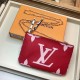 Replicas Louis Vuitton Pochette doble cremallera gigante Monogram M67561 Baratos Imitacion