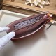 Replicas Louis Vuitton Pochette doble cremallera gigante Monogram M67561 Baratos Imitacion