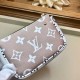 Replicas Louis Vuitton Micro Pochette Accesorios Gigante Monogram M67579 Baratos Imitacion