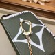 Replicas Louis Vuitton Micro Pochette Accesorios Gigante Monogram M67579 Baratos Imitacion