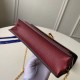 Replicas Louis Vuitton Vavin Cadena Billetera Damier Ebene N60222 Baratos Imitacion