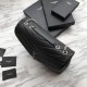 Replicas YSL Saint Laurent Classic Grande Envelope Bolsa Hardware de plata Baratos Imitacion