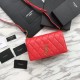 Replicas YSL Saint Laurent Jamie Pequeña Bolsa Roja Baratos Imitacion