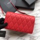 Replicas YSL Saint Laurent Jamie Pequeña Bolsa Roja Baratos Imitacion