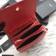 Replicas YSL Saint Laurent Jamie Pequeña Bolsa Roja Baratos Imitacion