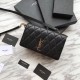 Replicas YSL Saint Laurent Jamie Pequeña Bolsa Negra Baratos Imitacion