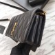 Replicas YSL Saint Laurent Jamie Pequeña Bolsa Negra Baratos Imitacion