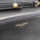 Replicas YSL Saint Laurent Jamie Pequeña Bolsa Negra Baratos Imitacion