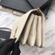 Replicas YSL Saint Laurent Jamie Pequeña Bolsa Albaricoque Baratos Imitacion