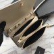 Replicas YSL Saint Laurent Jamie Pequeña Bolsa Albaricoque Baratos Imitacion