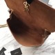 Replicas YSL Saint Laurent Mediano Reversible Kate Suede y Suave Brown Baratos Imitacion