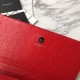 Replicas Hombro Saint Laurent Medio Kate Monogram Cocodrilo Bolsa Roja Baratos Imitacion