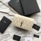 Replicas YSL Saint Laurent Jamie Pequeña Bolsa Albaricoque Baratos Imitacion