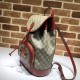 Replicas Gucci 1955 Horsebit Mochila 620849 Rojo Baratos Imitacion