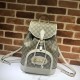 Replicas Gucci 1955 Horsebit Mochila 620849 Blanco Baratos Imitacion