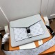 Replicas Louis Vuitton Outdoor Flap Messenger Taiga Eclipse M30411 Baratos Imitacion